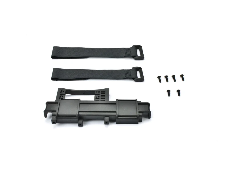 SCA-1E CMS (Chassis Mounted Servo) & Forward Weight Bias Set