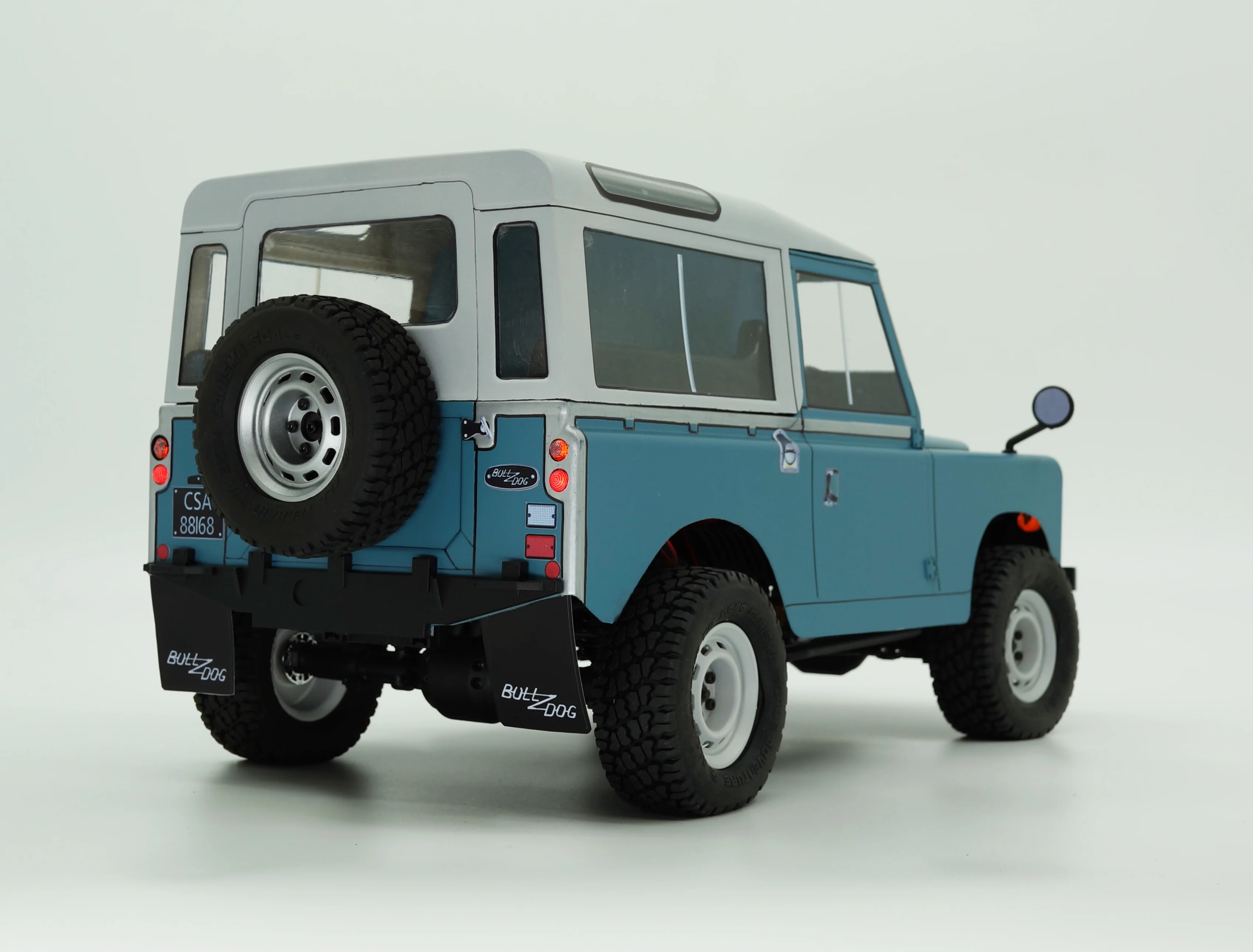 SCA-1E D2.1 BULLDOG DELUXE KIT - Image 3
