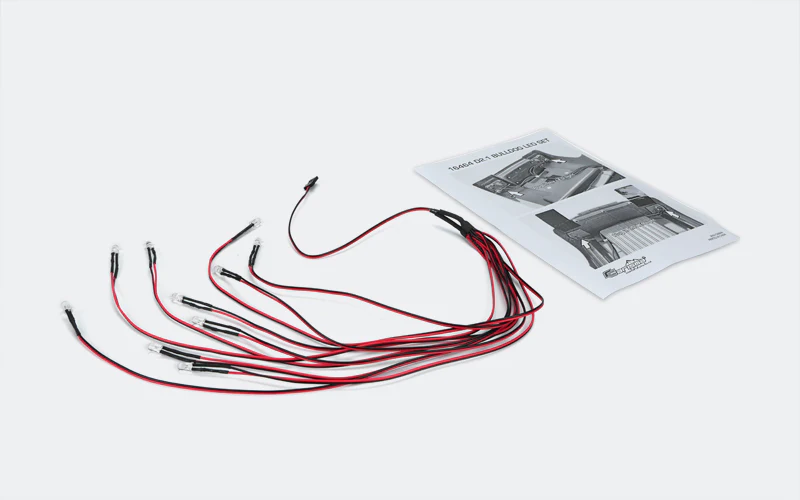 SCA-1E D2.1 BULLDOG LED SET
