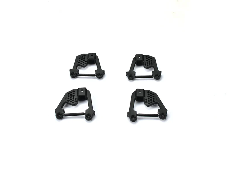 SCA-1E Front & Rear Gen2 Shock & Body Post Mounts