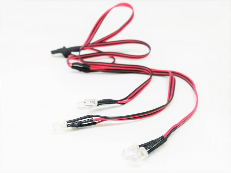 SCA-1E LED Light Set for Coyote Truck/Range Rover