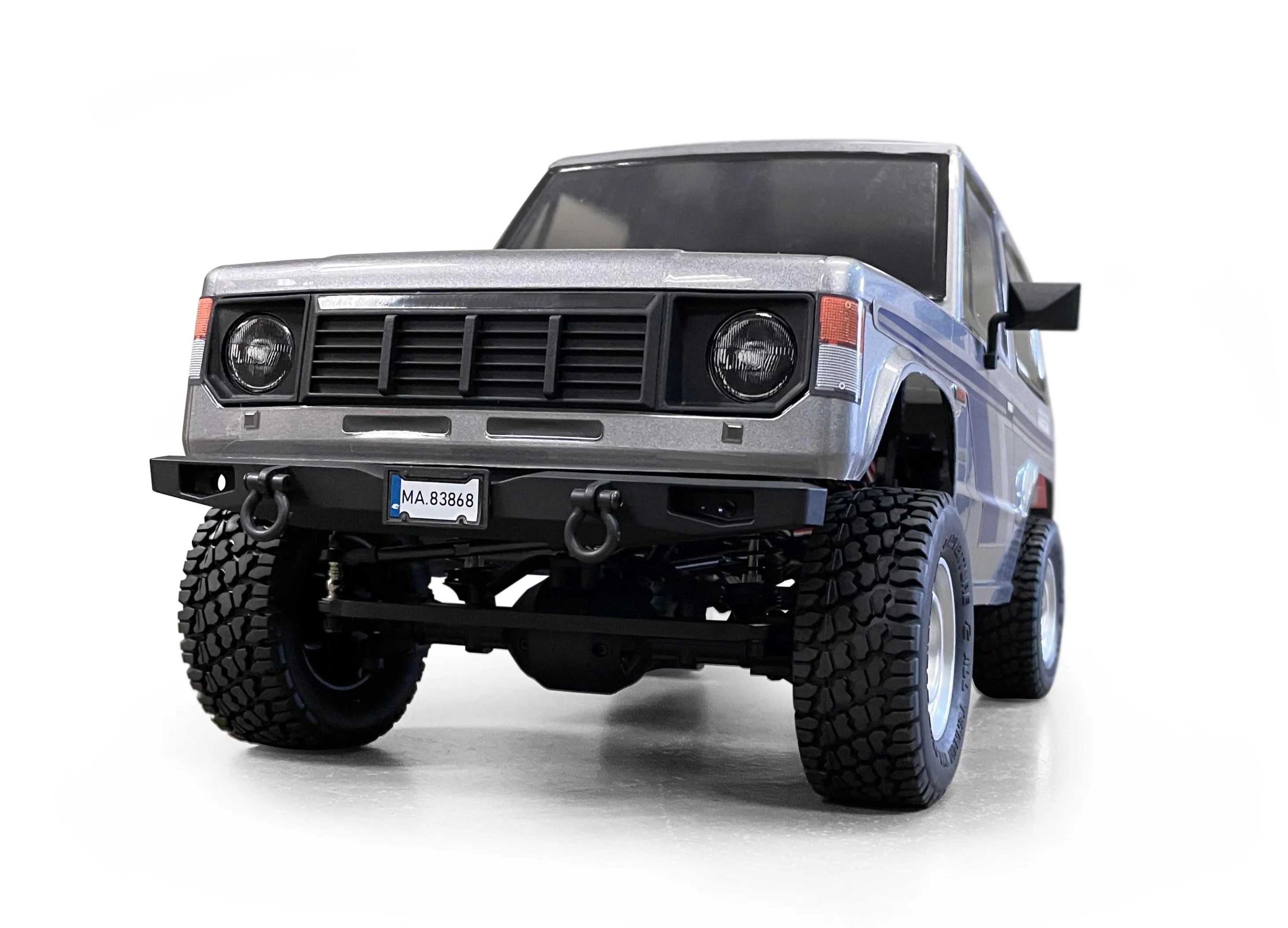 MIT MK1 FRONT GRILL & PARTS SET - Image 2