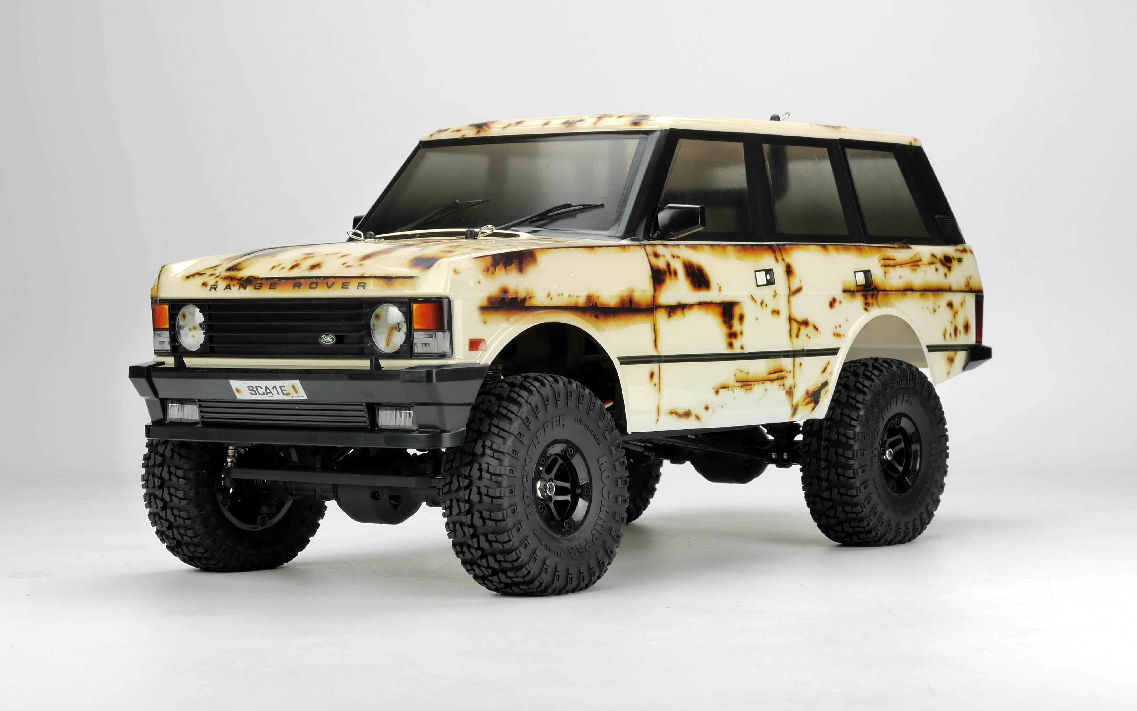 SCA-1E Patina Sticker Set - Image 10
