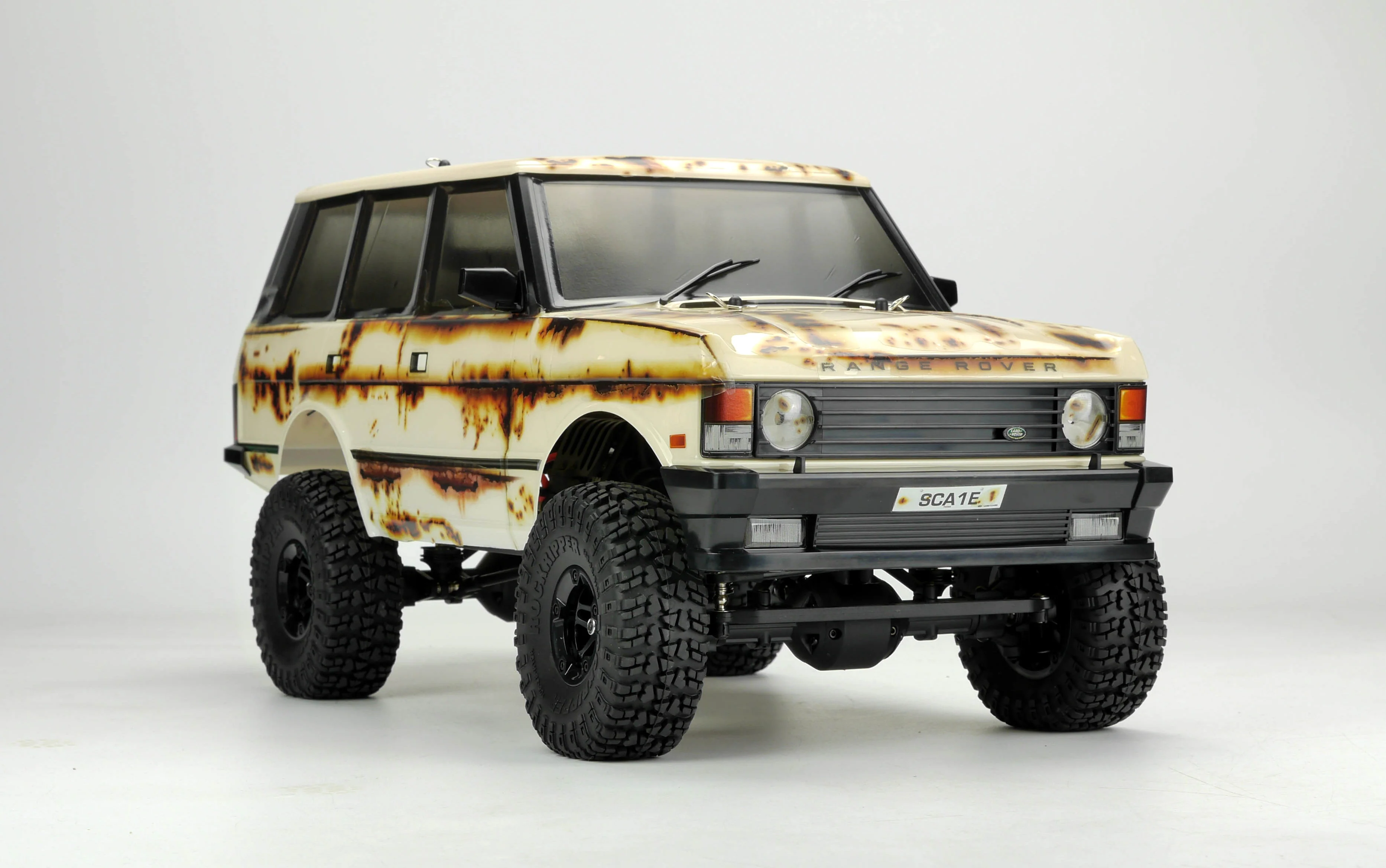 SCA-1E Patina Sticker Set - Image 12