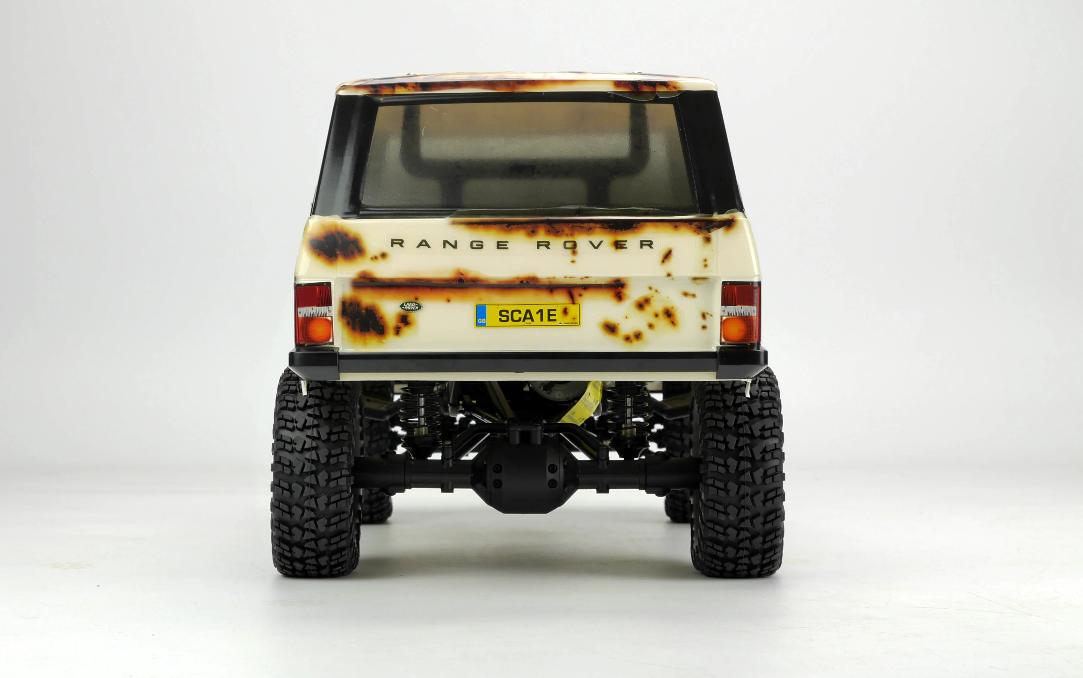 SCA-1E Patina Sticker Set - Image 14