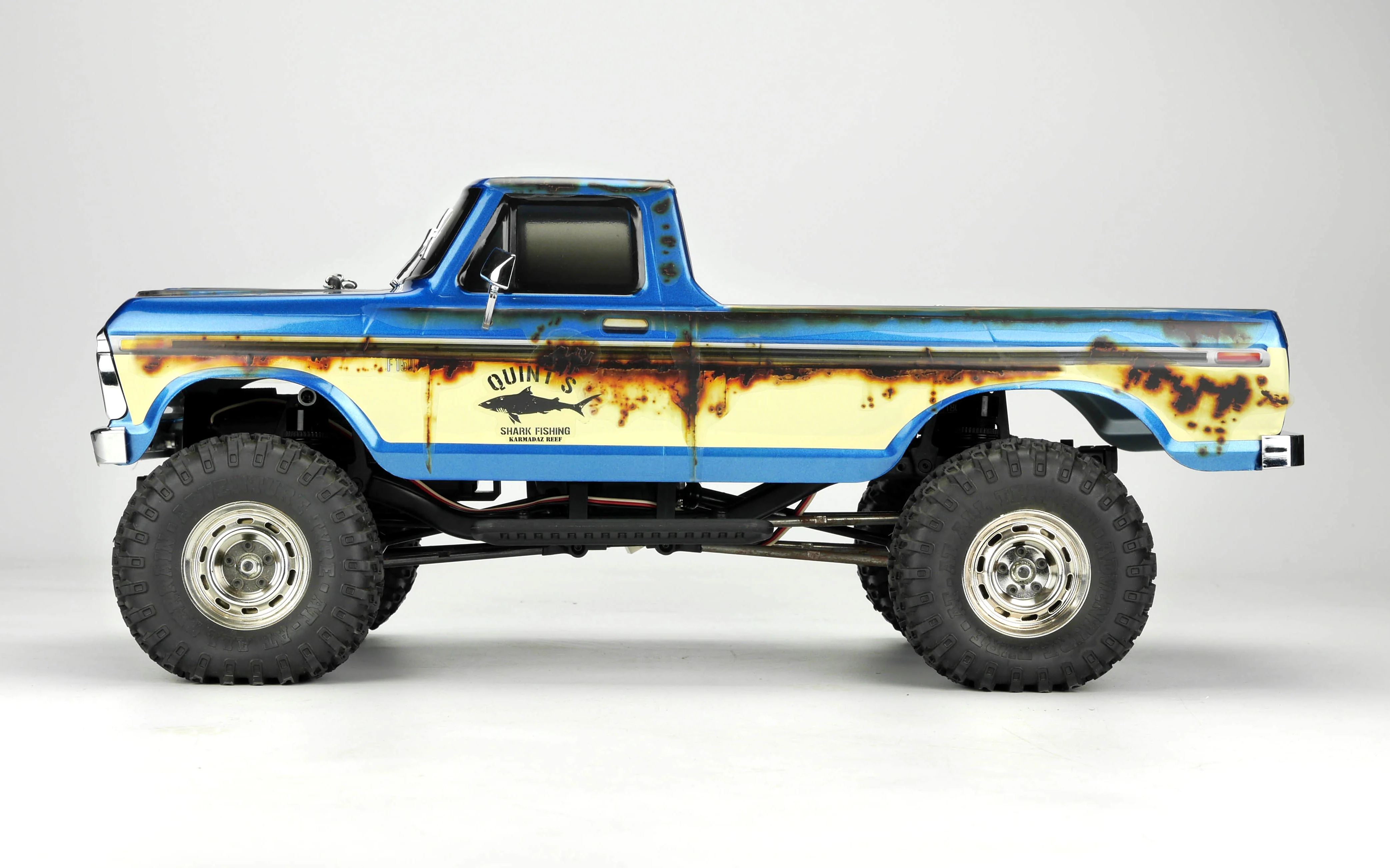 SCA-1E Patina Sticker Set - Image 2