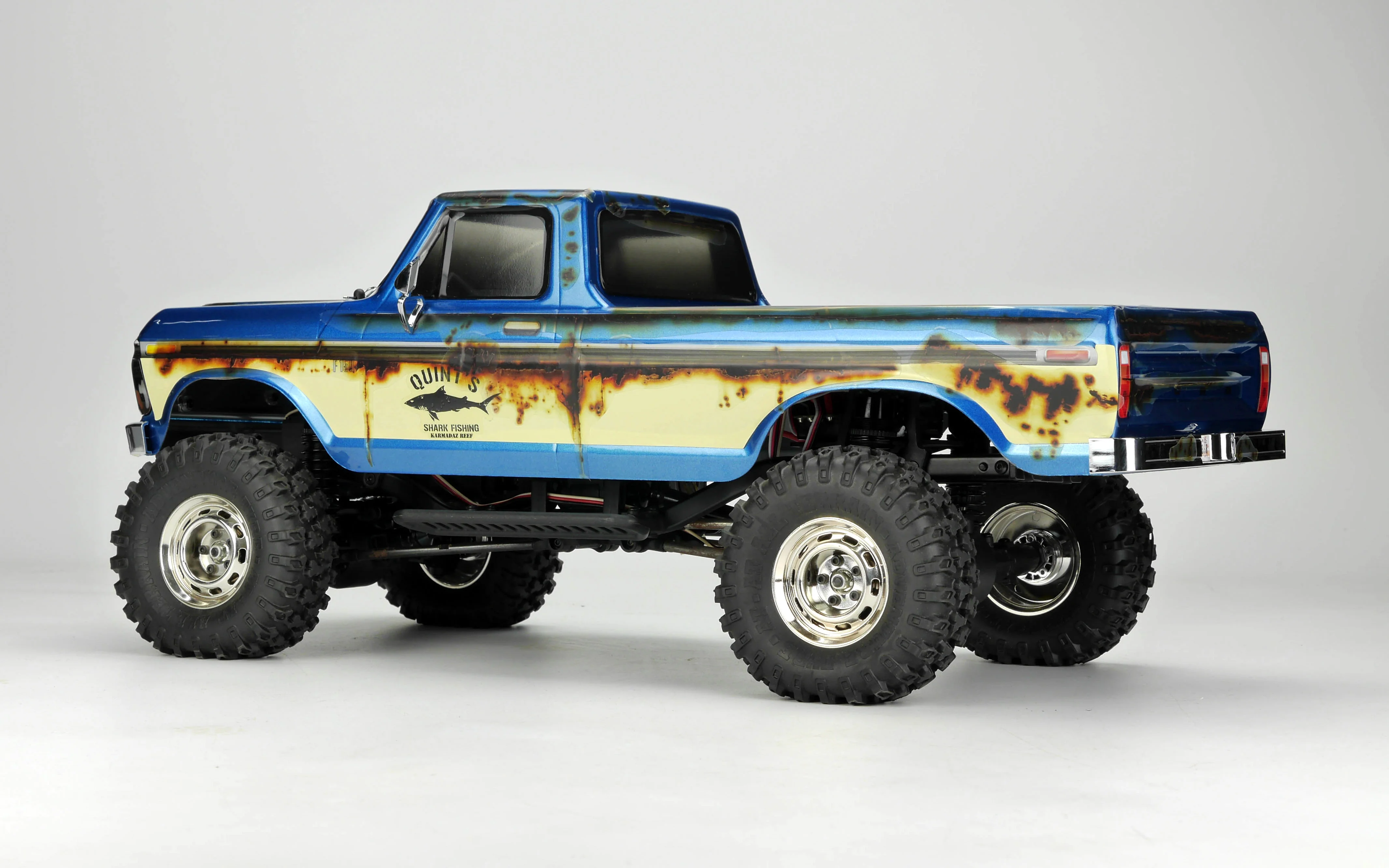 SCA-1E Patina Sticker Set - Image 3