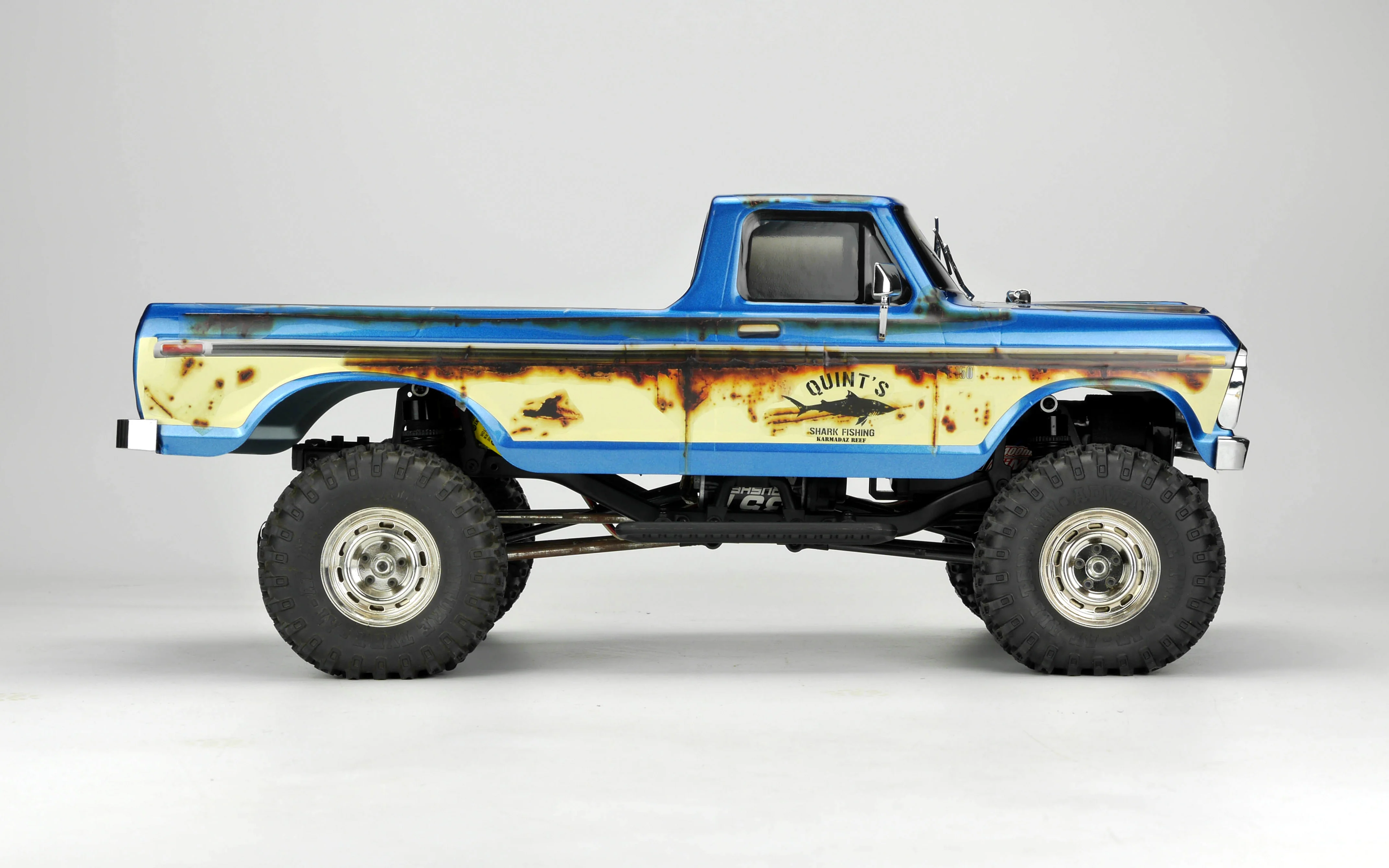 SCA-1E Patina Sticker Set - Image 5