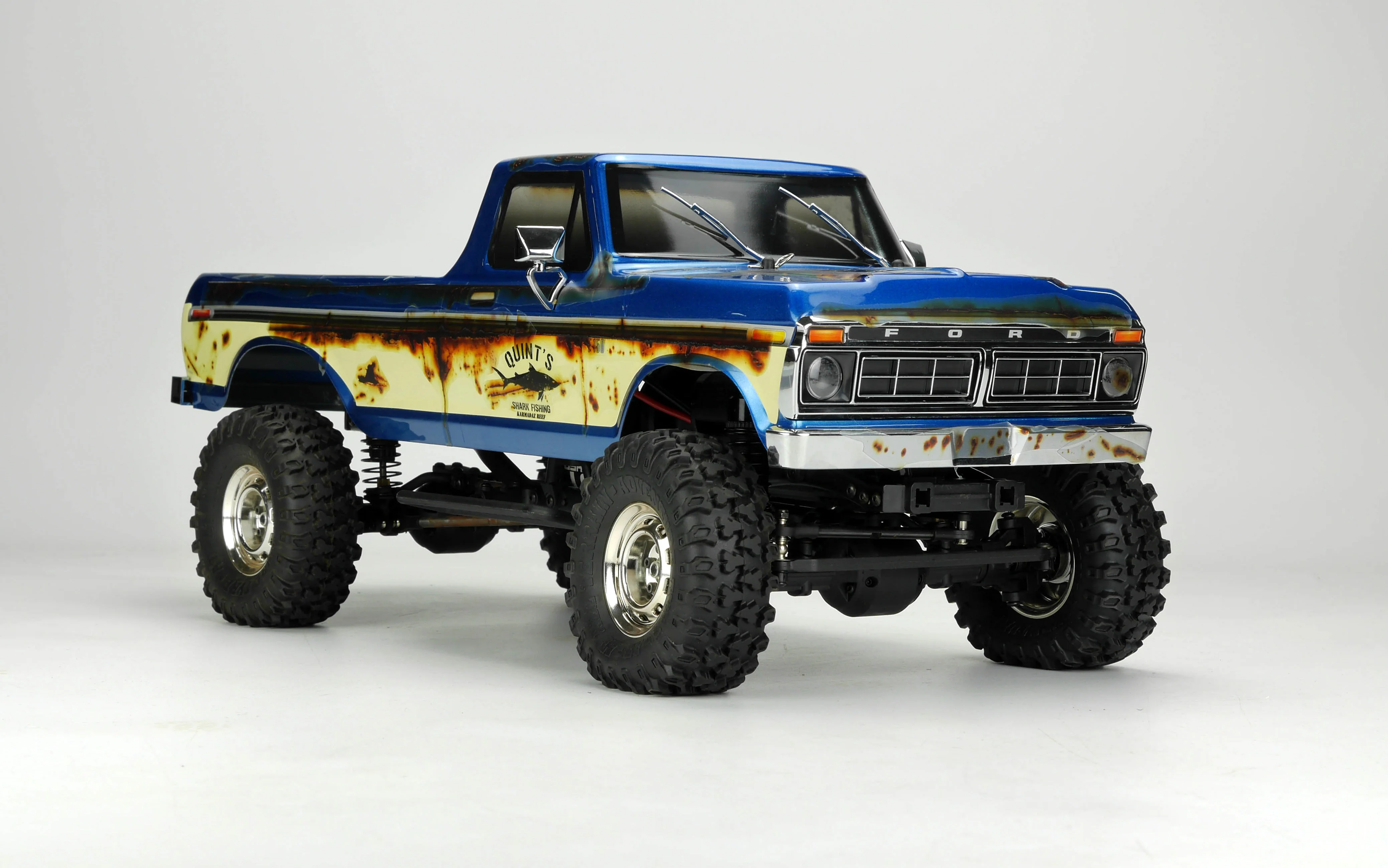 SCA-1E Patina Sticker Set - Image 6