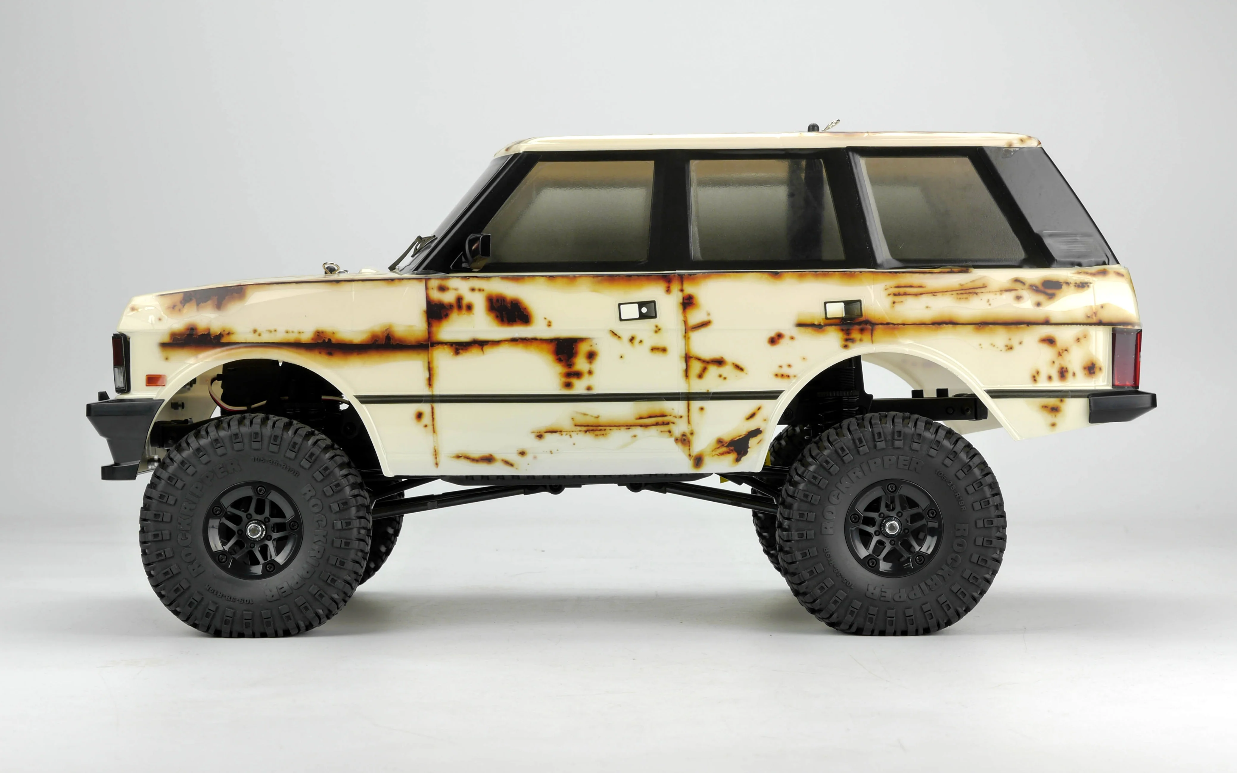 SCA-1E Patina Sticker Set - Image 9